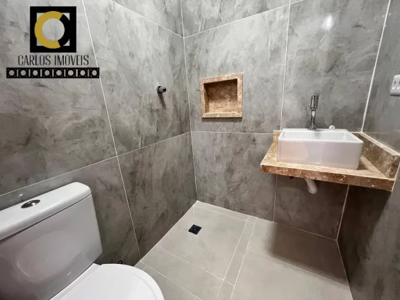 Imagem Belíssima casa a venda no Embaré !!!!