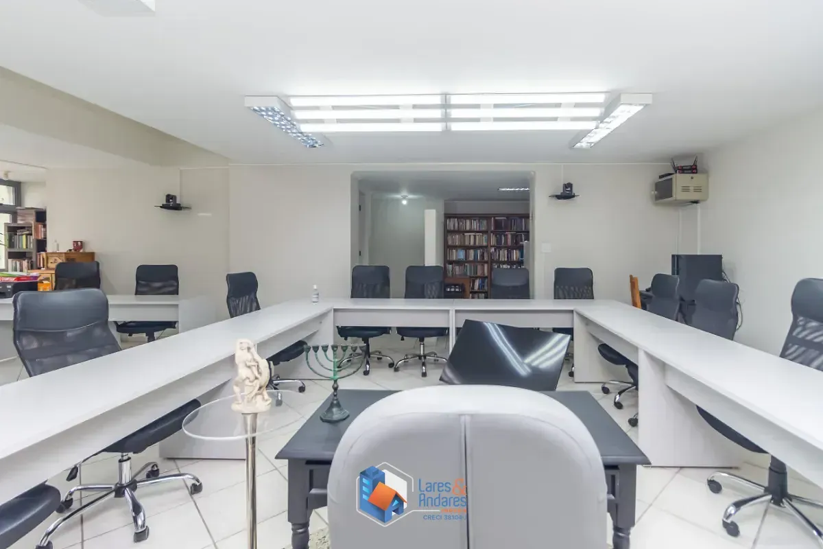 Imagem Conjunto comercial para venda em Higienópolis, 102m²