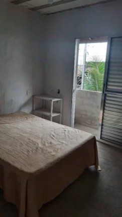 Imagem Sobrado com 3 dormitórios à venda, 204 m² por R$ 395.000,00 - Maracanã - Praia Grande/SP