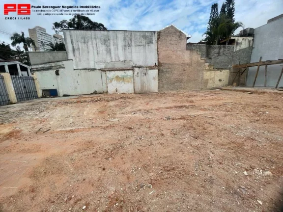 Imagem Terreno 468m² - Granja Julieta