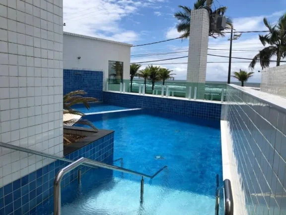 Imagem Vendo Apto no Litoral em Mongagua