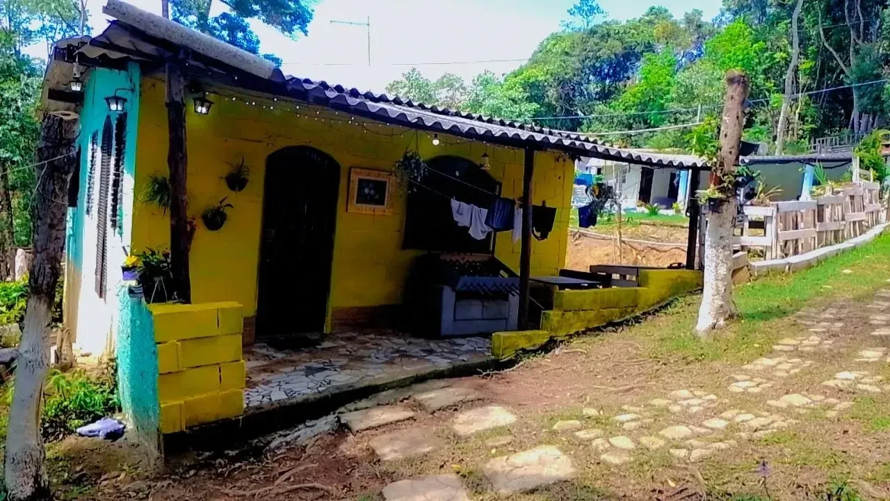 Imagem Chácara com 3 Quartos à Venda, 1300 m² em Estância São Luís - Suzano