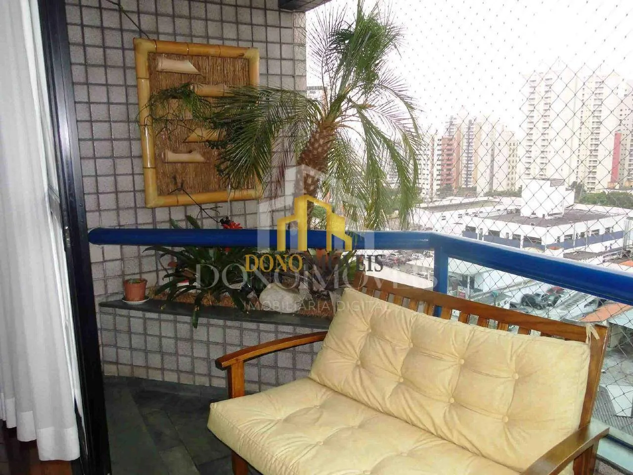Imagem Apartamento 160 m² no Condomínio Lígia Building