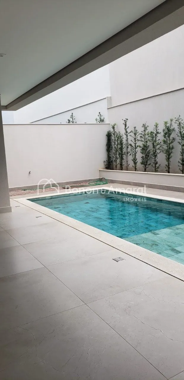Imagem Casa a Venda no Loteamento Parque dos Alecrins - Campinas