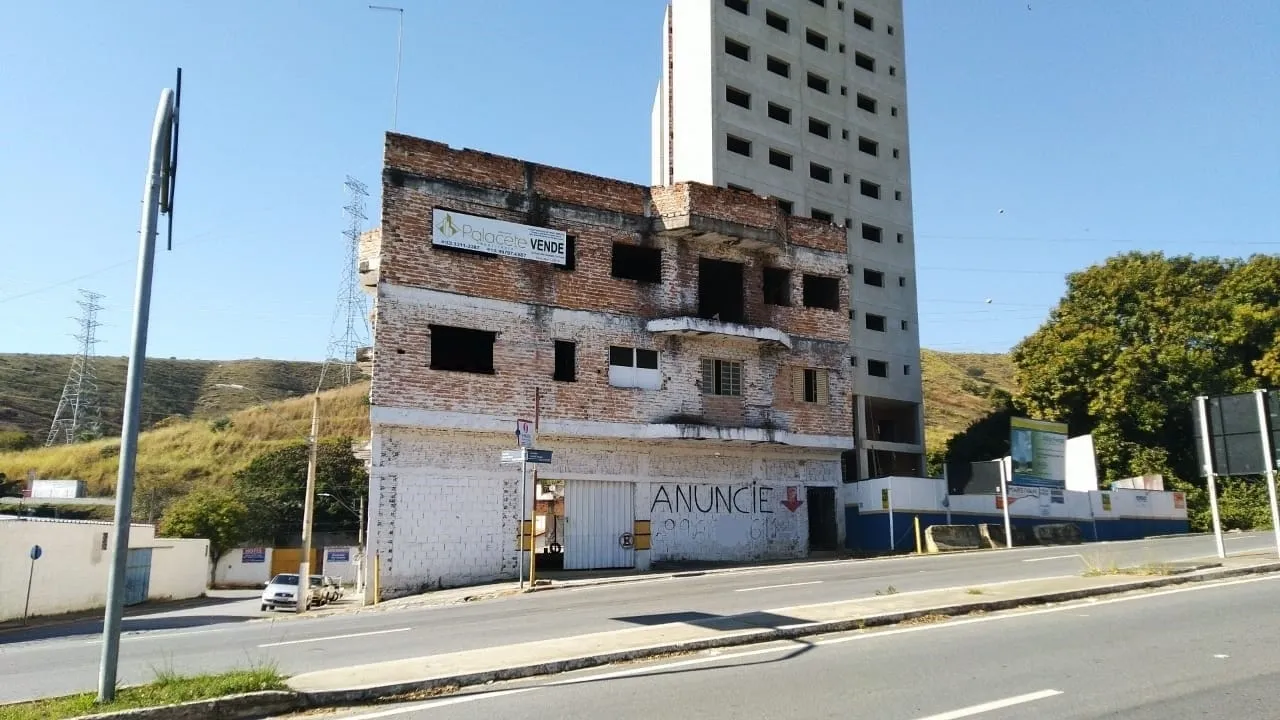 Imagem Oportunidade Única: Prédio Inacabado com Potencial para Expansão em Localização Estratégica em Aparecida