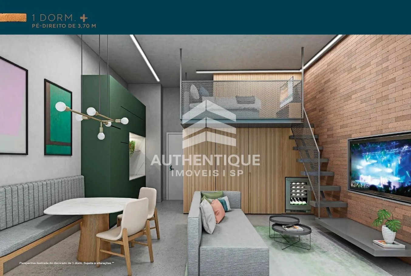 Imagem BROOK BY YOU INC BROOKLIN - Apartamento à venda em São Paulo/SP