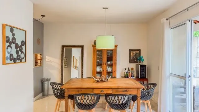 Imagem Casa em condomínio com 4 quartos suíte master e amplo patio , Bairro Ecoville