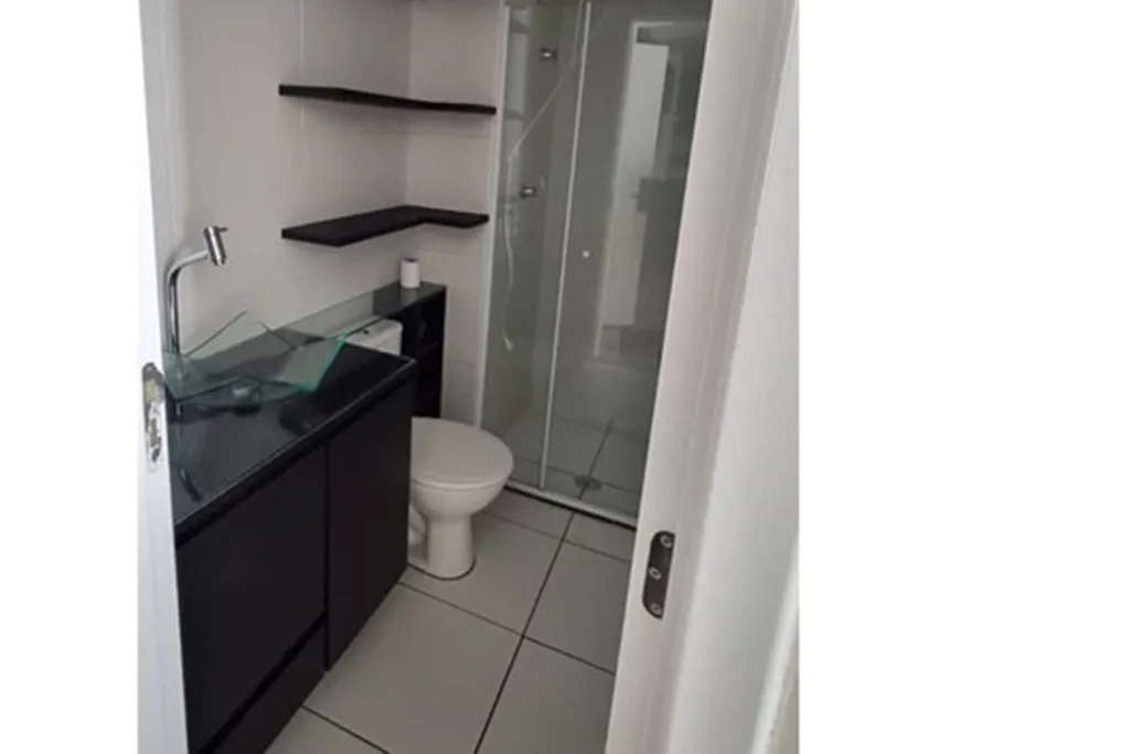 Imagem Apartamento à venda em São Paulo, Barra Funda, com 2 quartos, 40m2