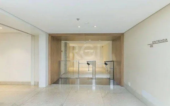 Imagem sala comercial no bairro Praia de Belas - andar alto