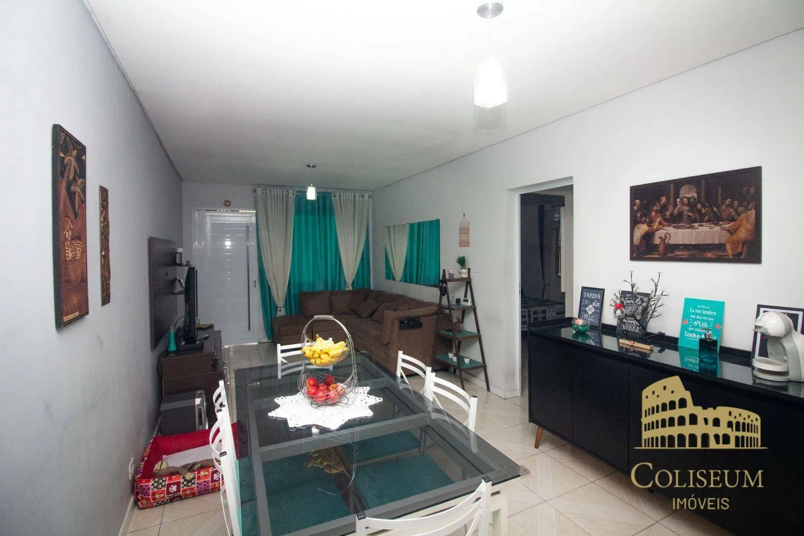 Imagem Casa com 3 dormitórios à venda, 170 m² por R$ 785.000,00 - Vila Palmeiras - São Paulo/SP