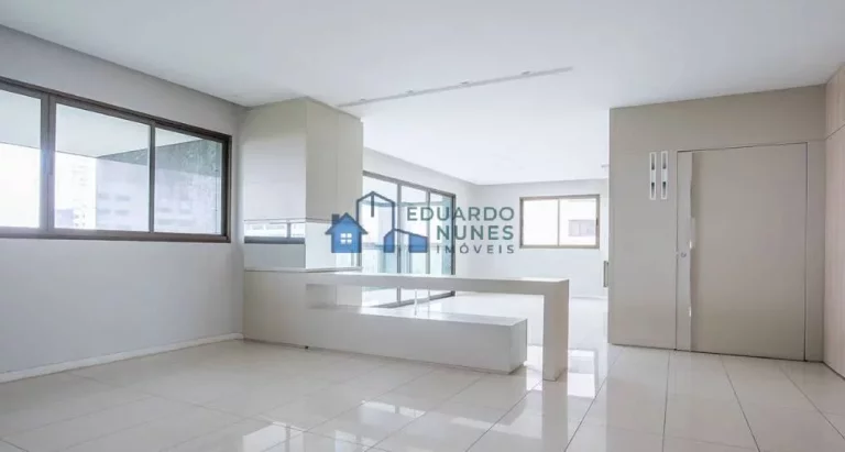 Imagem Apartamento com 227 m² • 4 suítes • 5 vagas de garagem • Lazer BELVEDERE!!!