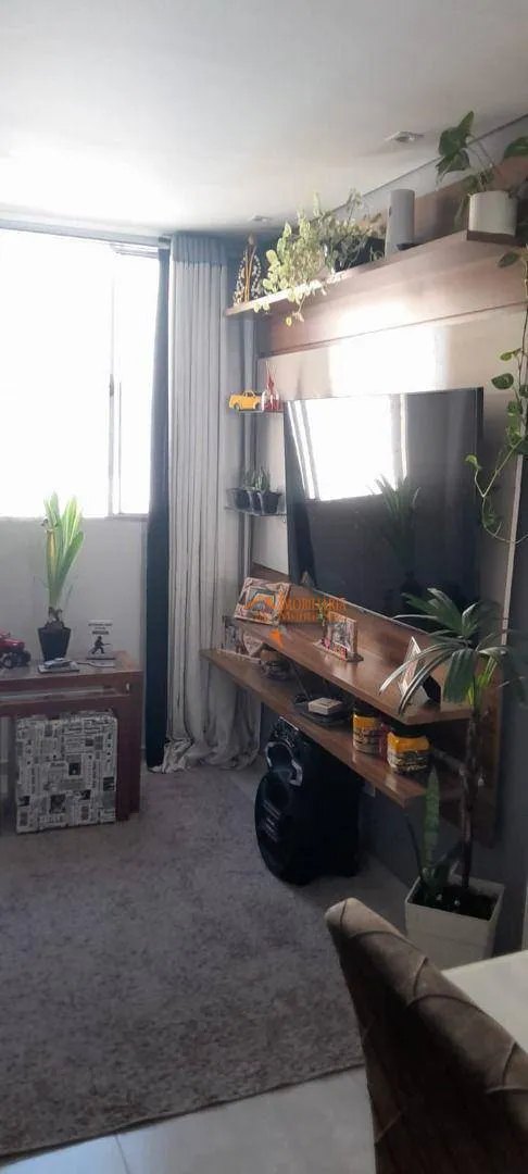 Imagem Apartamento com 2 dormitórios à venda, 44 m² por R$ 230.000,00 - Cabuçu - Guarulhos/SP