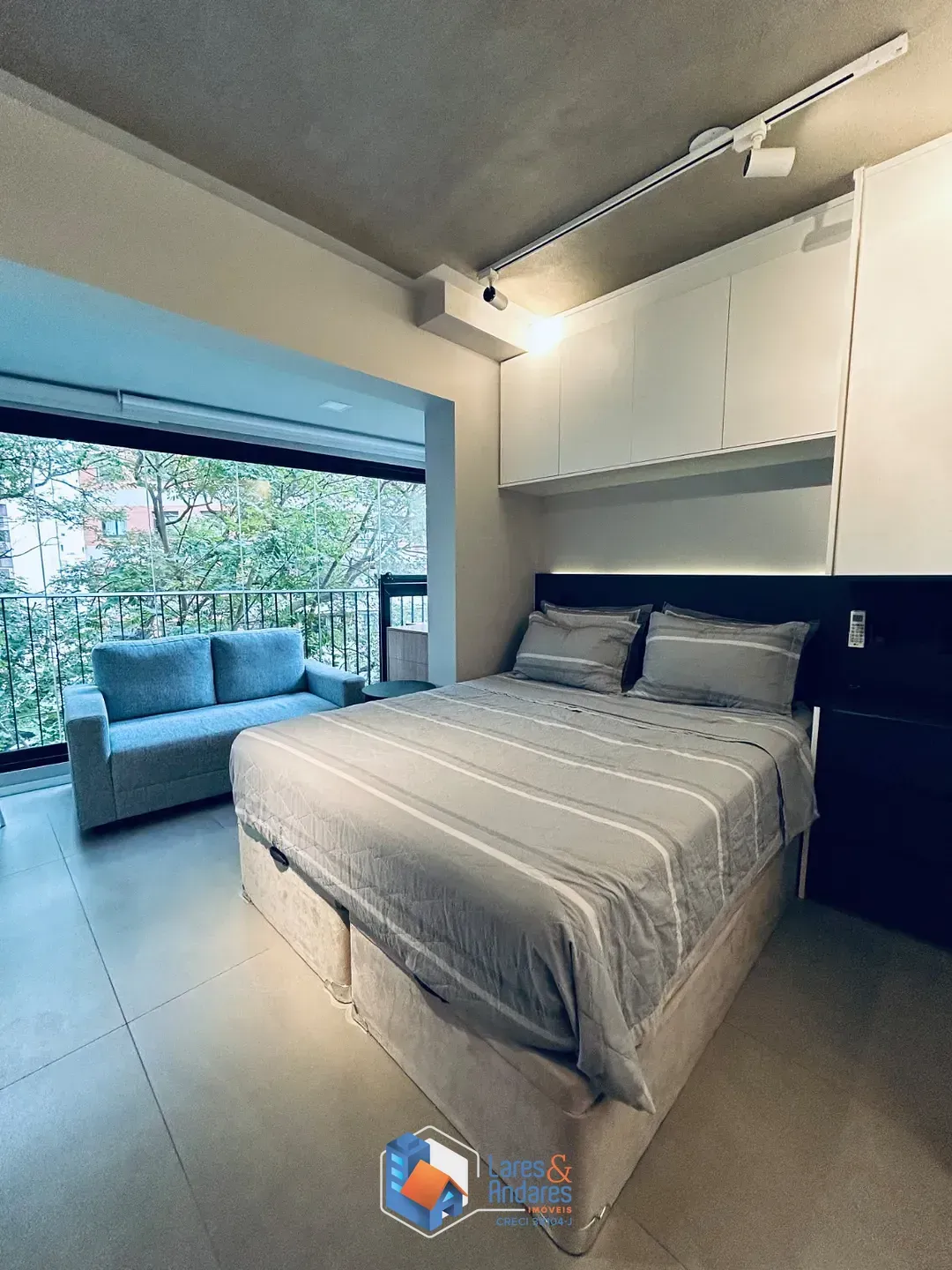 Imagem Studio para venda em Vila Nova Conceição com 1 quarto, 31m²