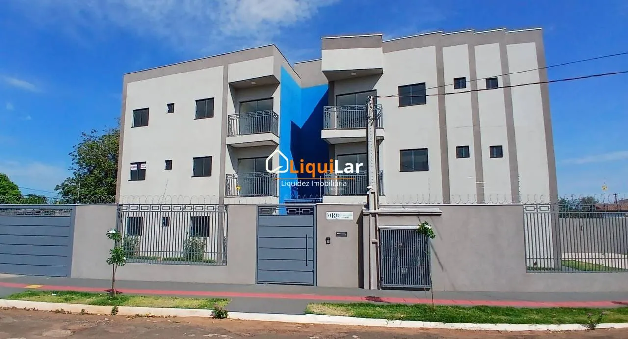 Foto do imóvel Apartamento Recém Construído