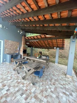 Imagem Chácara com 2 dormitórios à venda, 1222 m² por R$ 450.000 - Boa Vista - Mairiporã/SP
