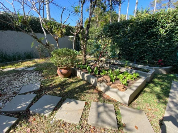 Imagem Casa com 4 dormitórios à venda, 309 m² por R$ 1.450.000,00 - Chácara Represinha - Cotia/SP