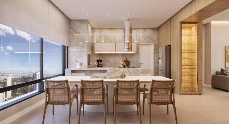 Imagem Apartamento com 3 dormitórios à venda, 139 m² por R$ 2.329.680,50 - Centro - Balneário Camboriú/SC
