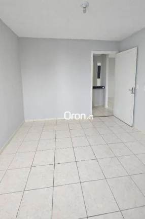 Imagem Apartamento à venda, 46 m² por R$ 165.000,00 - Residencial Porto Dourado - Goiânia/GO