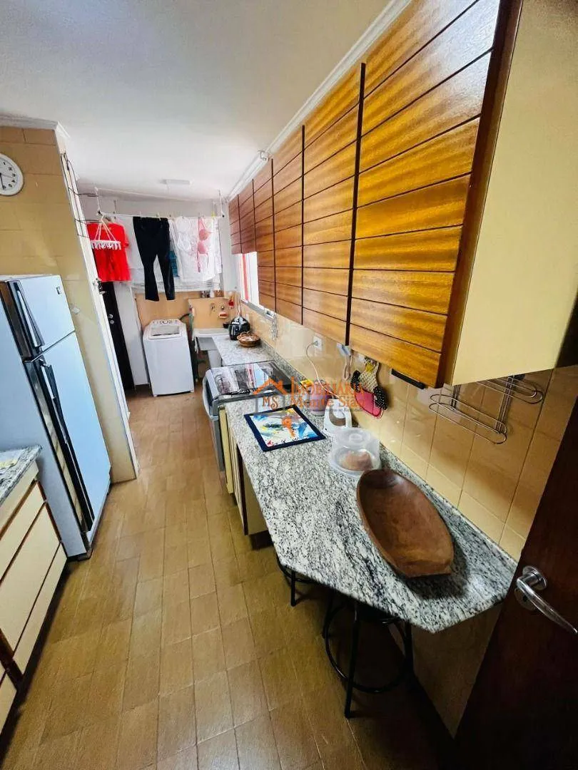 Imagem Apartamento com 2 dormitórios à venda, 72 m² por R$ 477.000,00 - Vila das Palmeiras - Guarulhos/SP