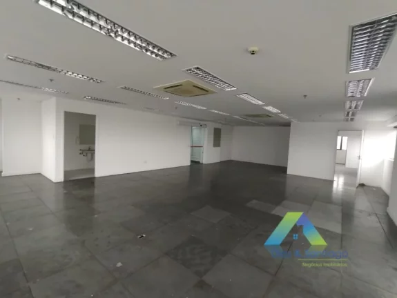 Foto do imóvel Ampla sala comercial para alugar, 243 m² por R$ 16.089/mês - Planalto Paulista