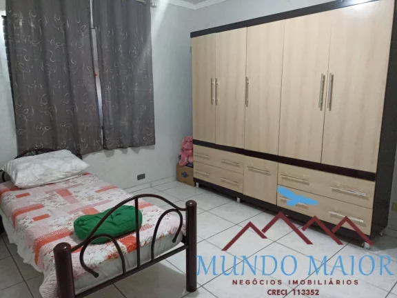 Imagem Casa t?(C)rrea 150m2 - 3 dormitorios e 2 vaga - Parque sao jorge -Sto andre