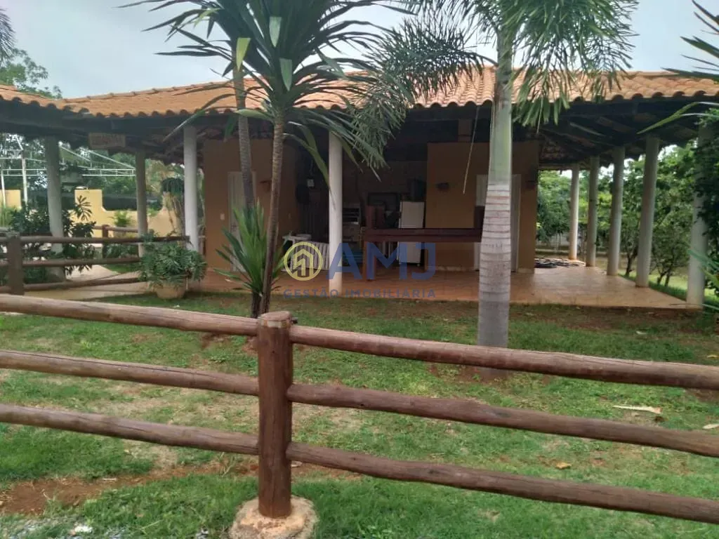 Imagem CHÁCARA À VENDA EM ARAGOIÂNIA | 5.000 m² | LAZER COMPLETO | ÓTIMA LOCALIZAÇÃO