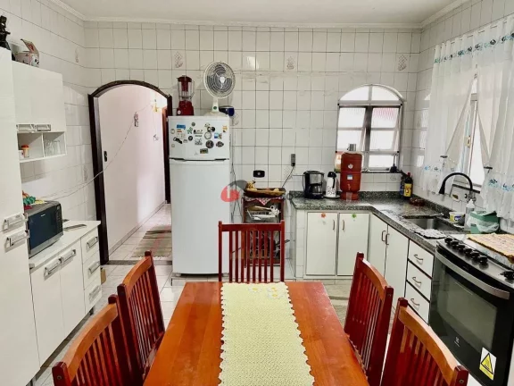 Imagem Casa à venda, Vila Eldízia, Santo André, SP
