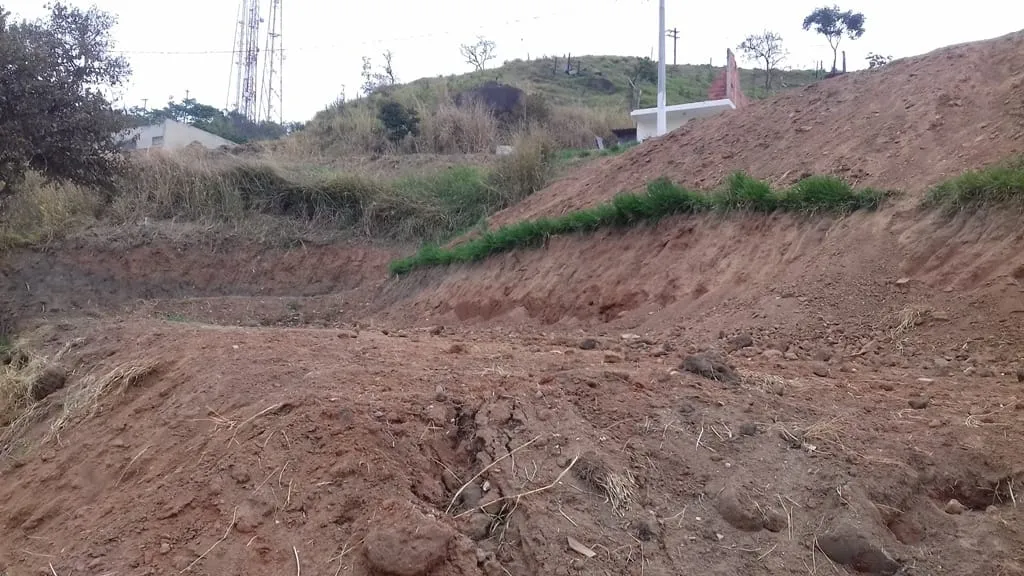 Foto do imóvel Terreno à venda 378M², Itaguaçú, Aparecida - SP