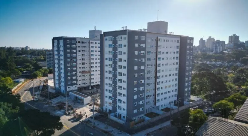 Imagem apartamento - 3 dormitórios. - 1 vaga - 70,05 m² - Jardim do Salso