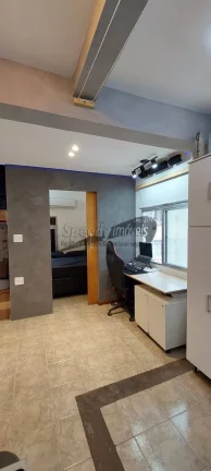 Imagem Apartamento em Santos, 1 dormitório, bairro Gonzaga