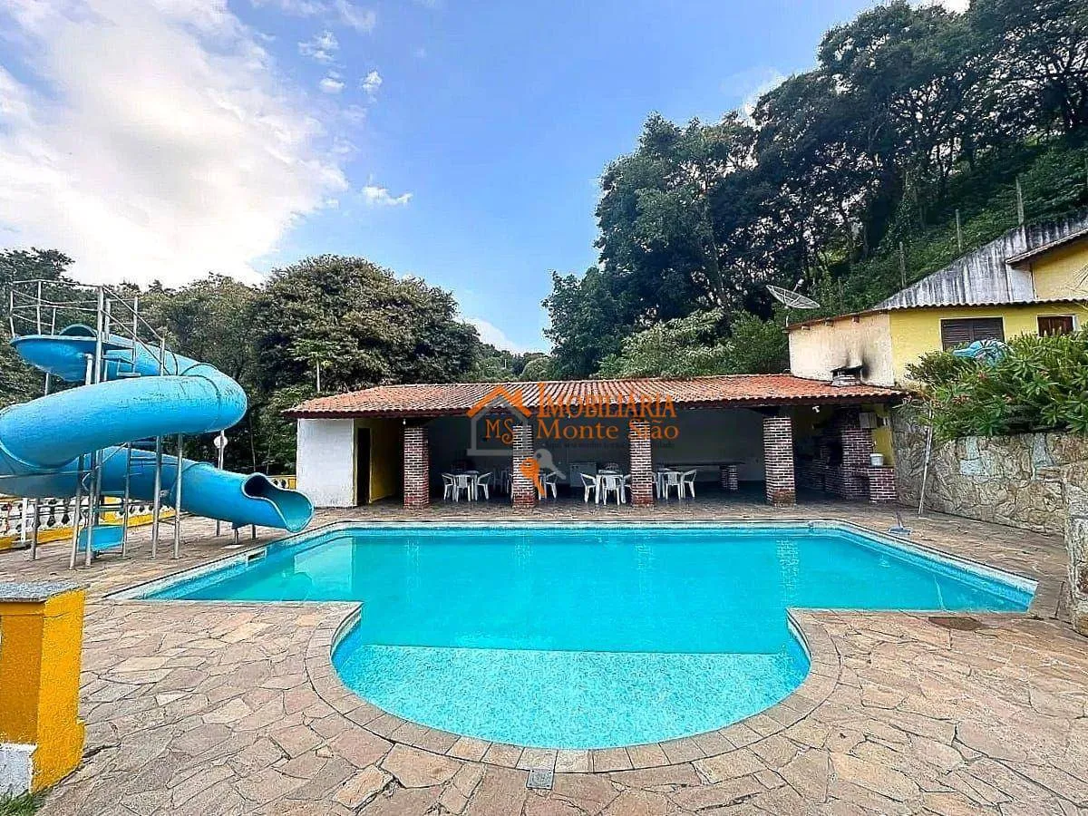 Foto do imóvel Sítio com 8 dormitórios à venda, 17650 m² por R$ 1.900.000,00 - Portão - Atibaia/SP