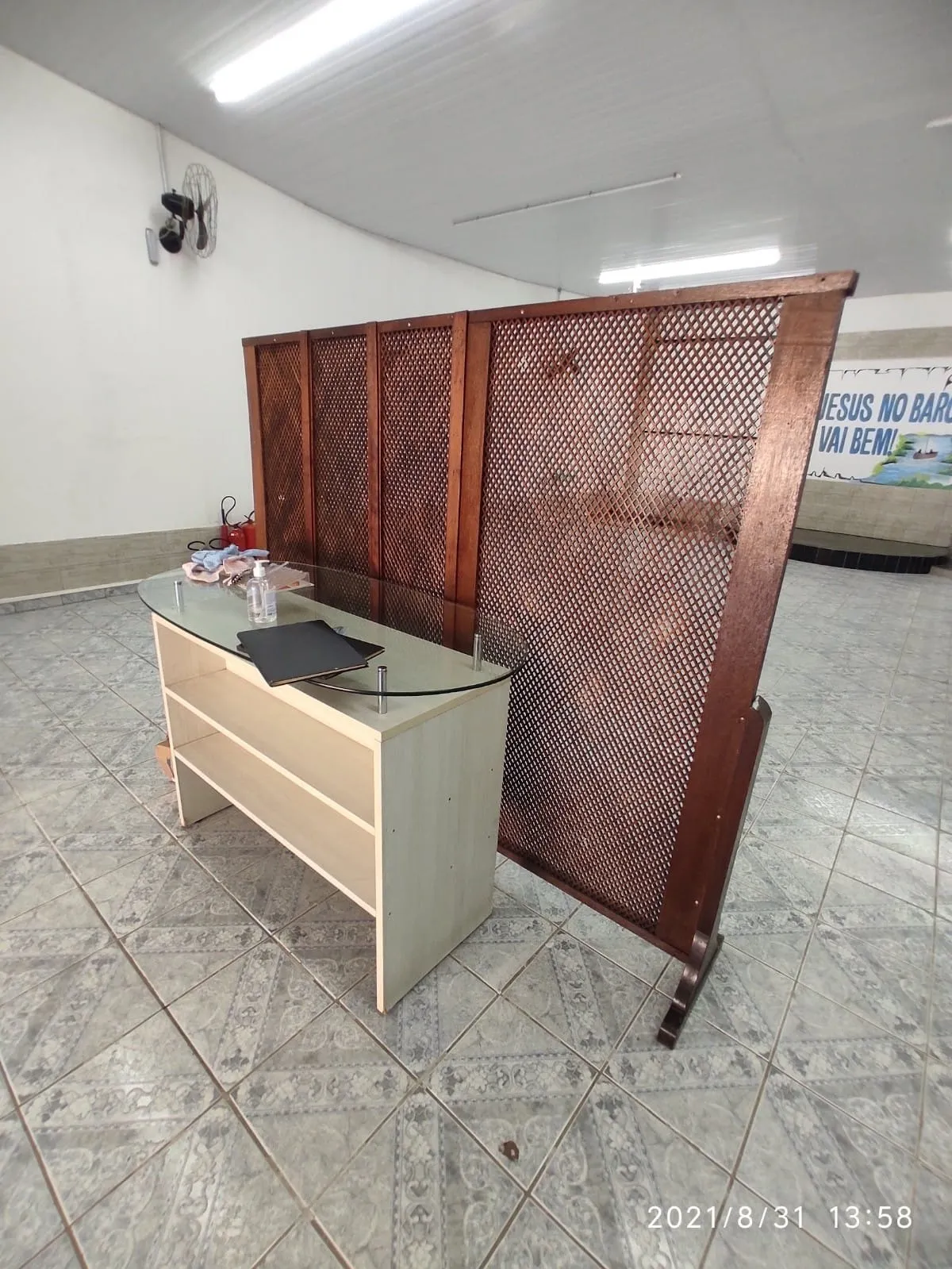 Imagem Galpão Comercial no Júlio de Mesquita Filho