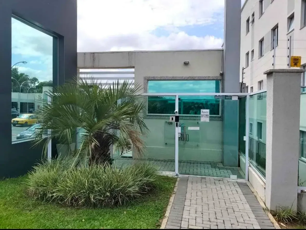 Imagem Apartamento com 2 Quartos à Venda, 42 m² em Abranches - Curitiba