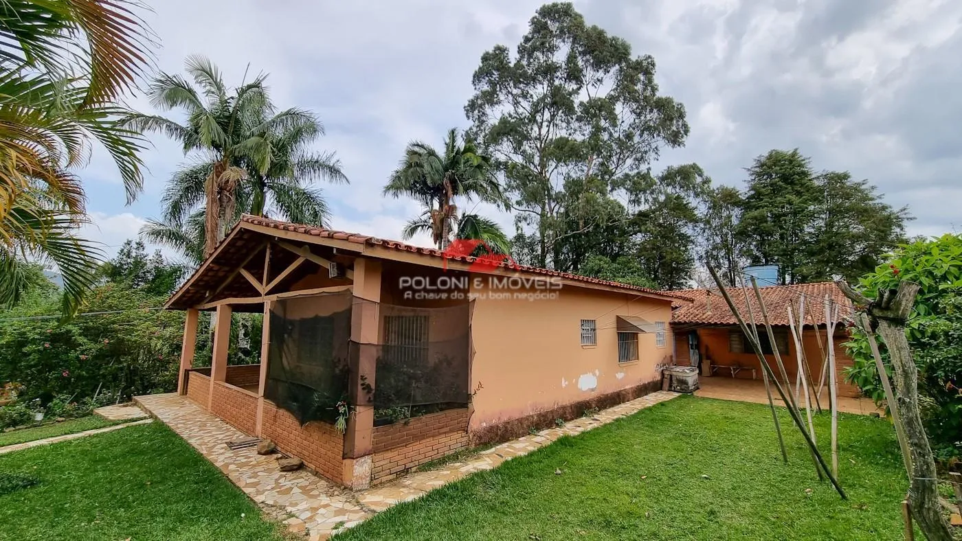 Imagem SÍTIO - BAIRRO VALE DO RIO CACHOEIRA - PIRACAIA