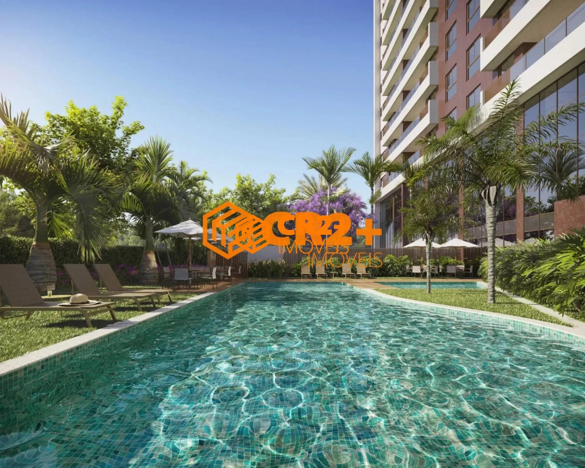 Imagem Apartamento a Venda de 56m² com 2 quartos 1 suíte na Caxangá em Recife