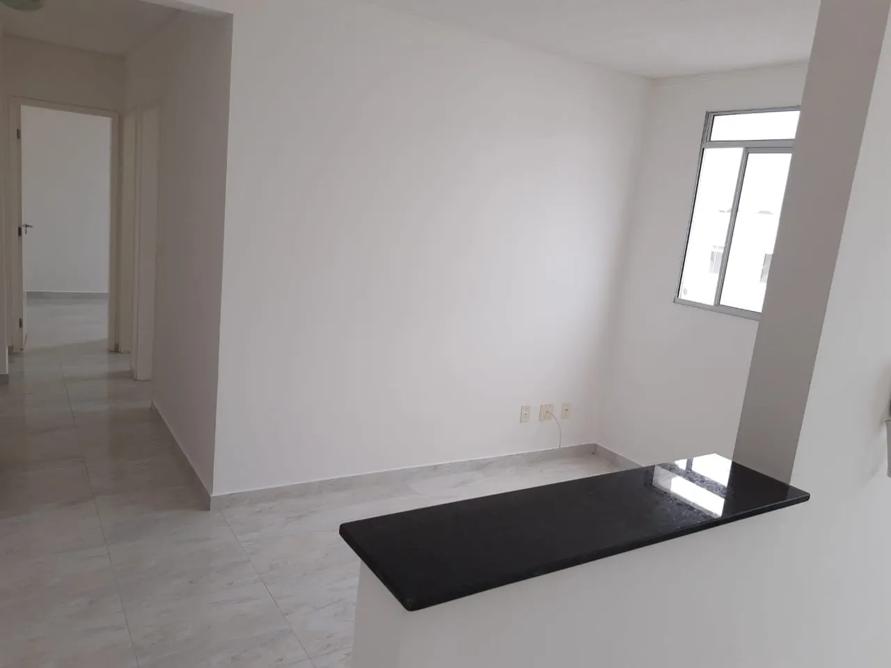 Imagem Apartamento à venda 2 Quartos, 1 Vaga, 47.31M², Bela Vista, Pindamonhangaba - SP | MRV Princesa do Vale