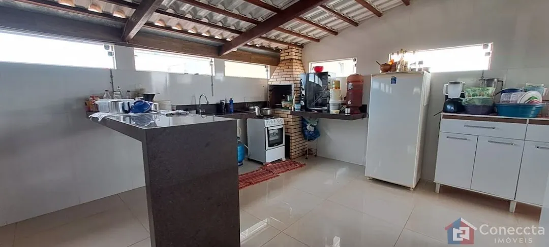 Imagem Casa à venda, 390 m² por R$ 950.000,00 - Jardim Panorâmico - Patos de Minas/MG