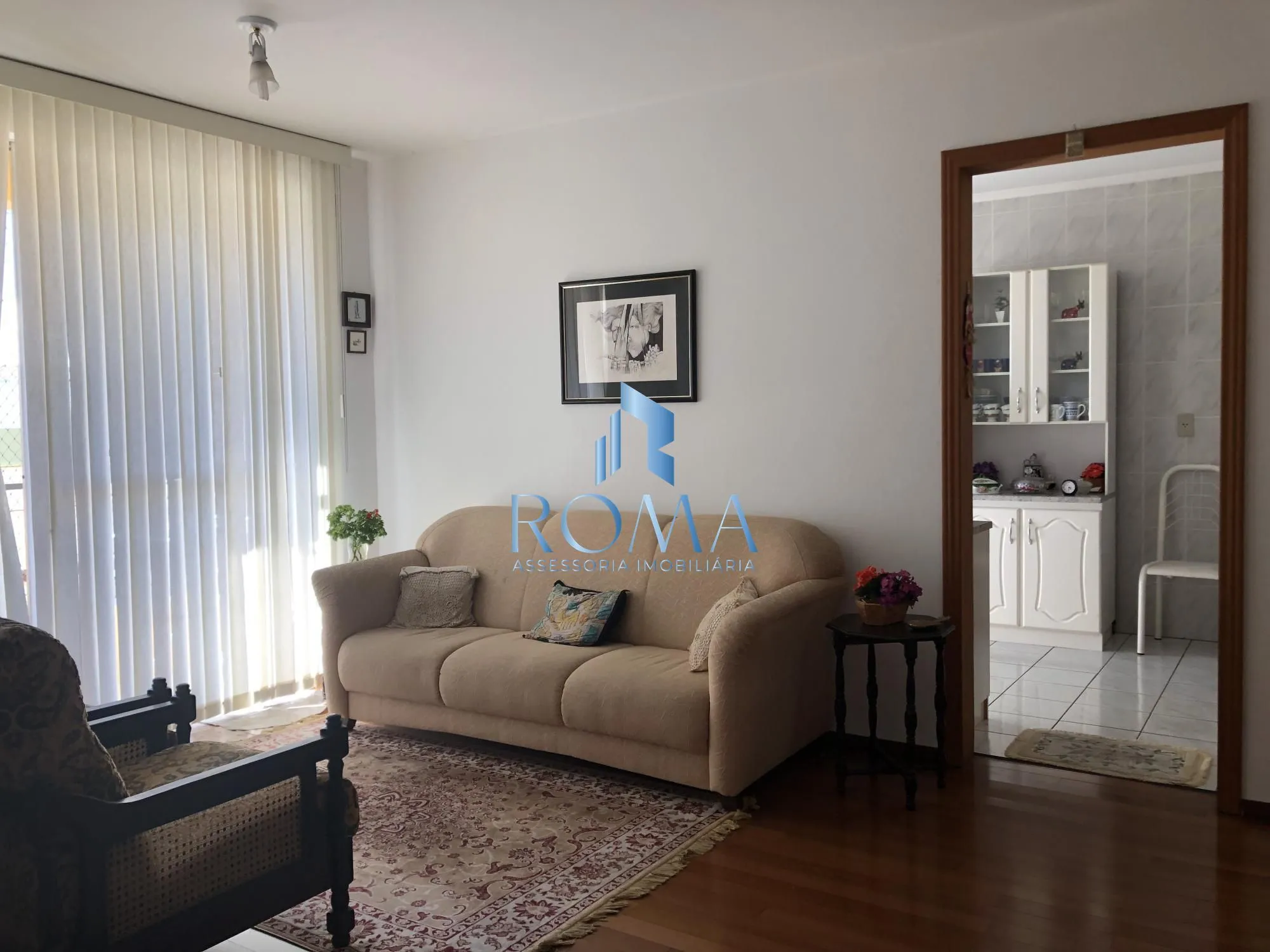 Imagem Apartamento muito bem localizado, Prédio com elevador