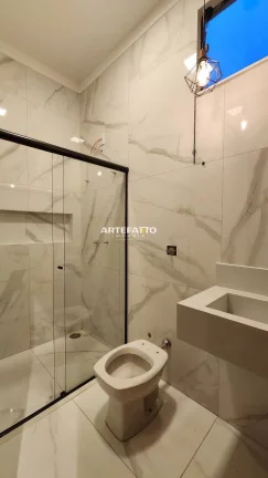 Imagem CASA MEIO TERRENO ZANETTI