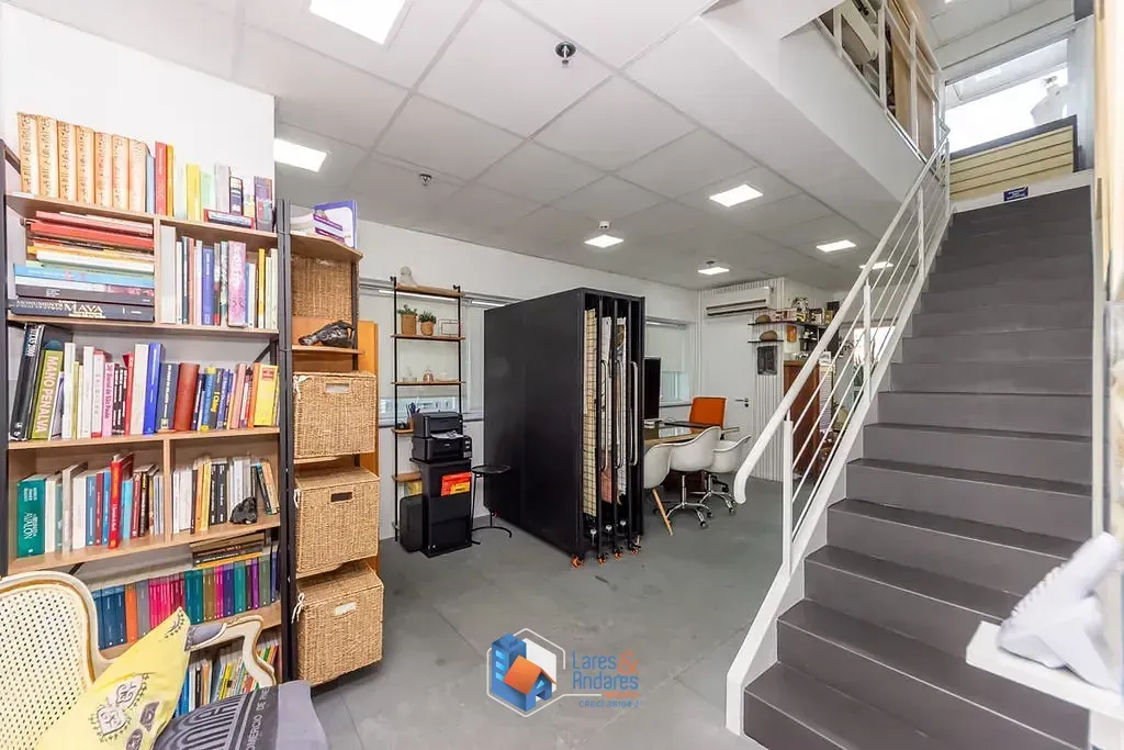Imagem Sala à venda 2 Vagas 84M² Bela Vista São Paulo - SP