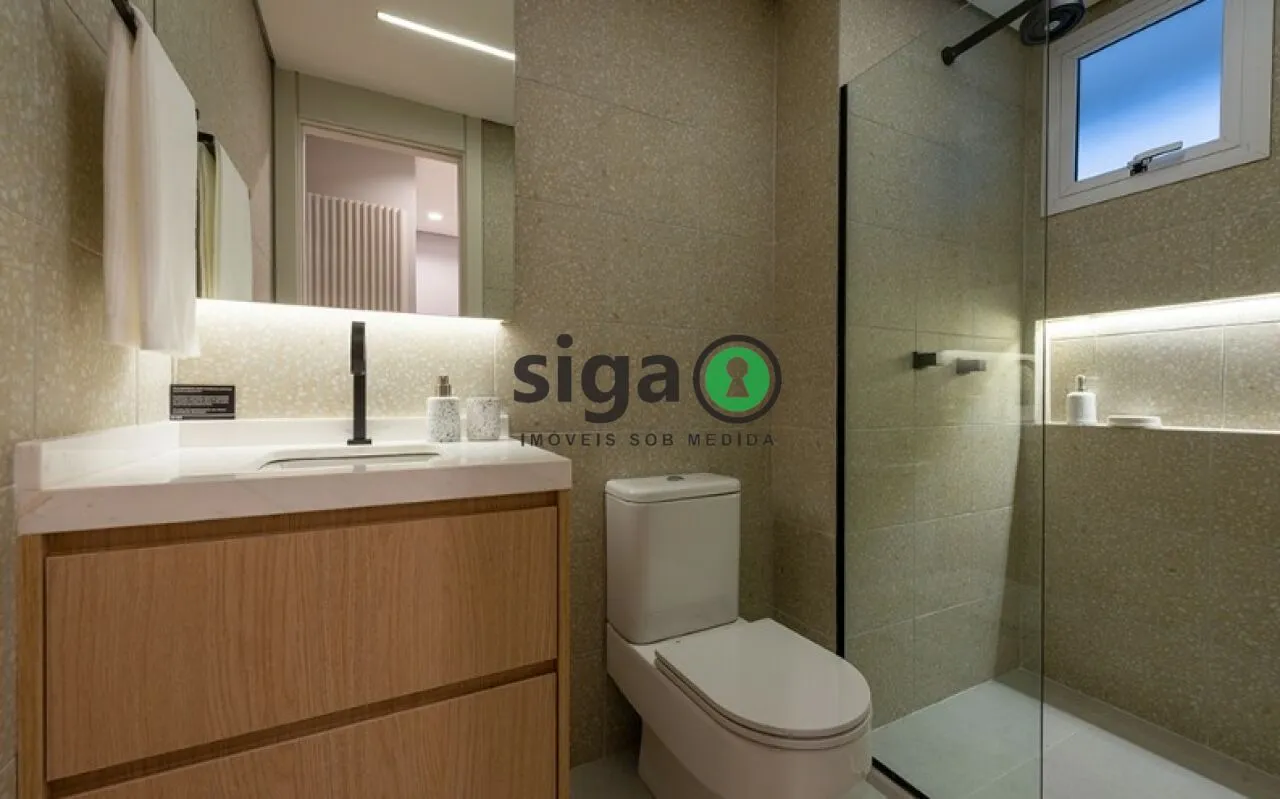 Imagem Apartamento a Venda na Vila Suzana, com 3 suítes e 2 vagas