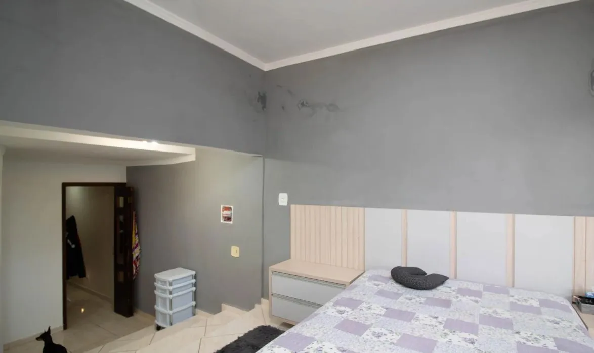 Imagem Sobrado com 2 dormitórios à venda, 318 m² por R$ 478.000 - Parque Continental - Guarulhos/SP