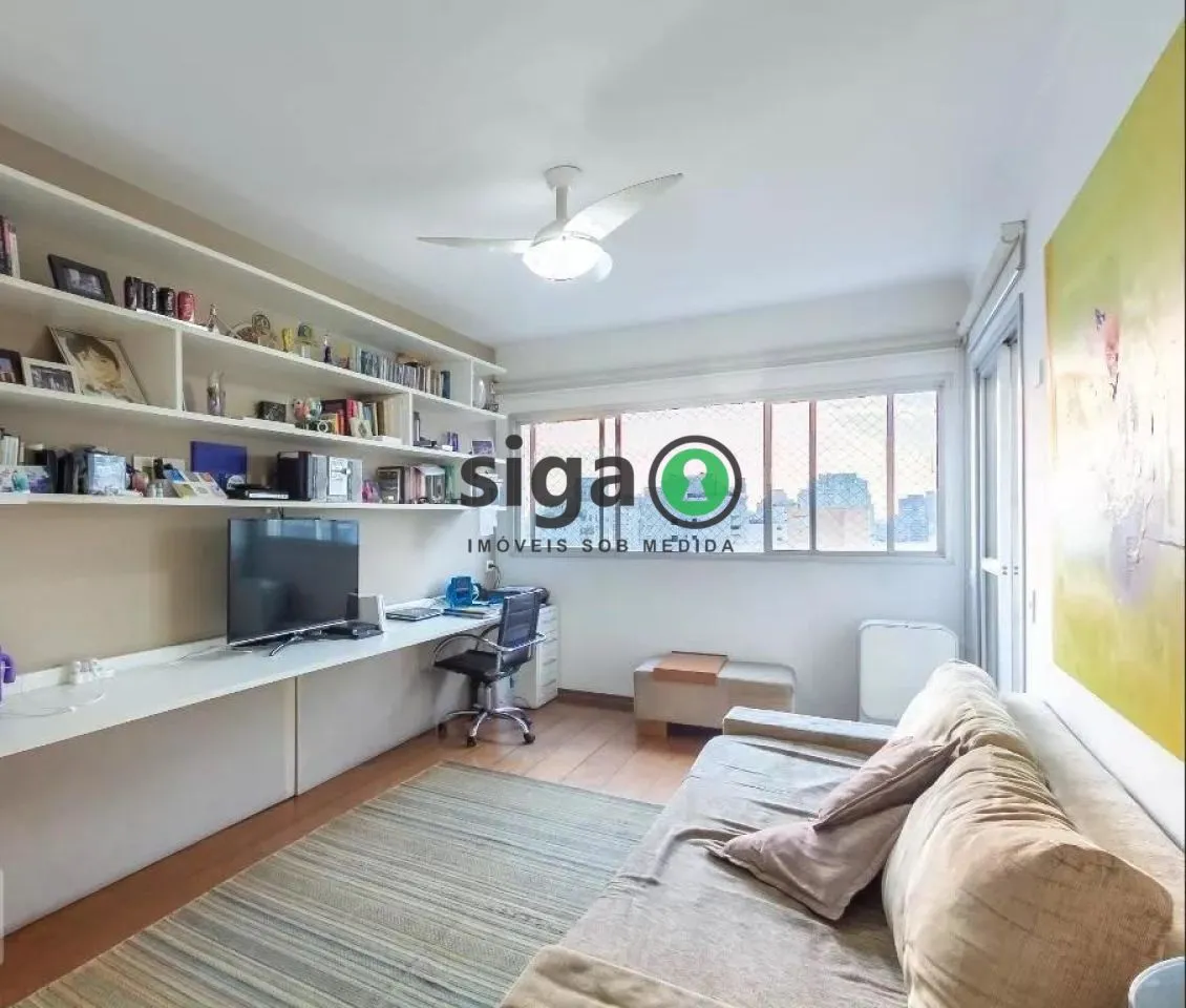 Imagem Apartamento a venda em Moema com 4 quartos