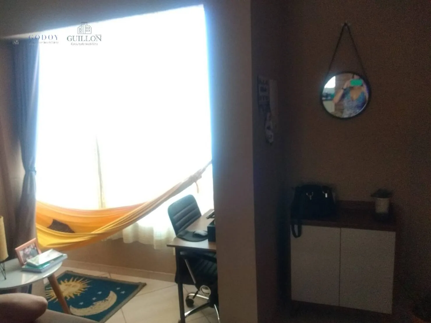 Imagem Apartamento à venda 2 Quartos, 1 Suite, 1 Vaga, 61M², Carangola, Pindamonhangaba - SP | Carangola