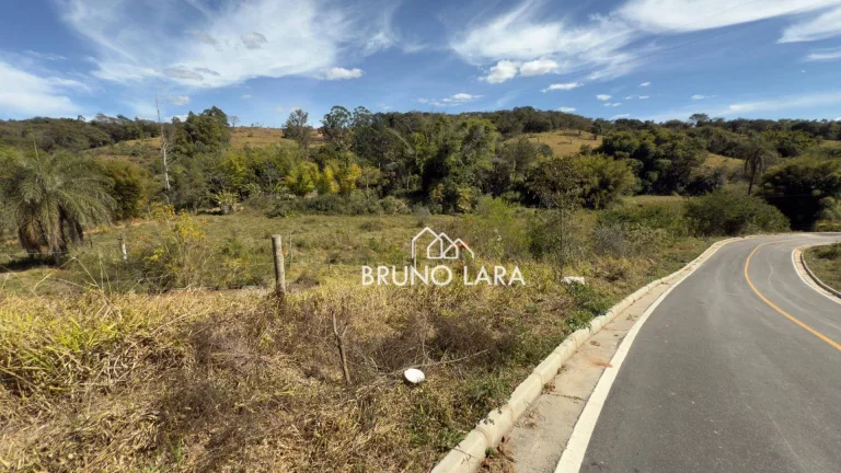 Imagem Terreno à venda Bairro Boa Esperança - São Joaquim De Bicas MG