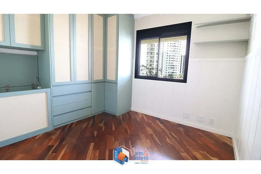 Imagem Apartamento à venda 4 Quartos 3 Suites 3 Vagas 191M² Morumbi São Paulo - SP