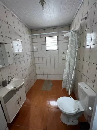 Imagem Casa com 2 dorms, Ribeirópolis, Praia Grande - R$ 200 mil