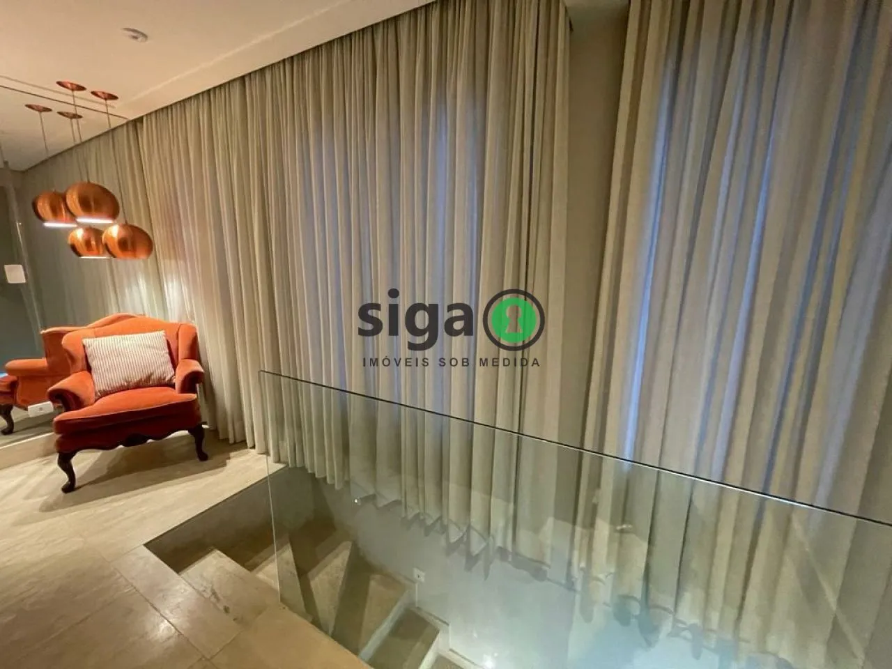 Imagem Cobertura para locação 253 m² no Tatuapé