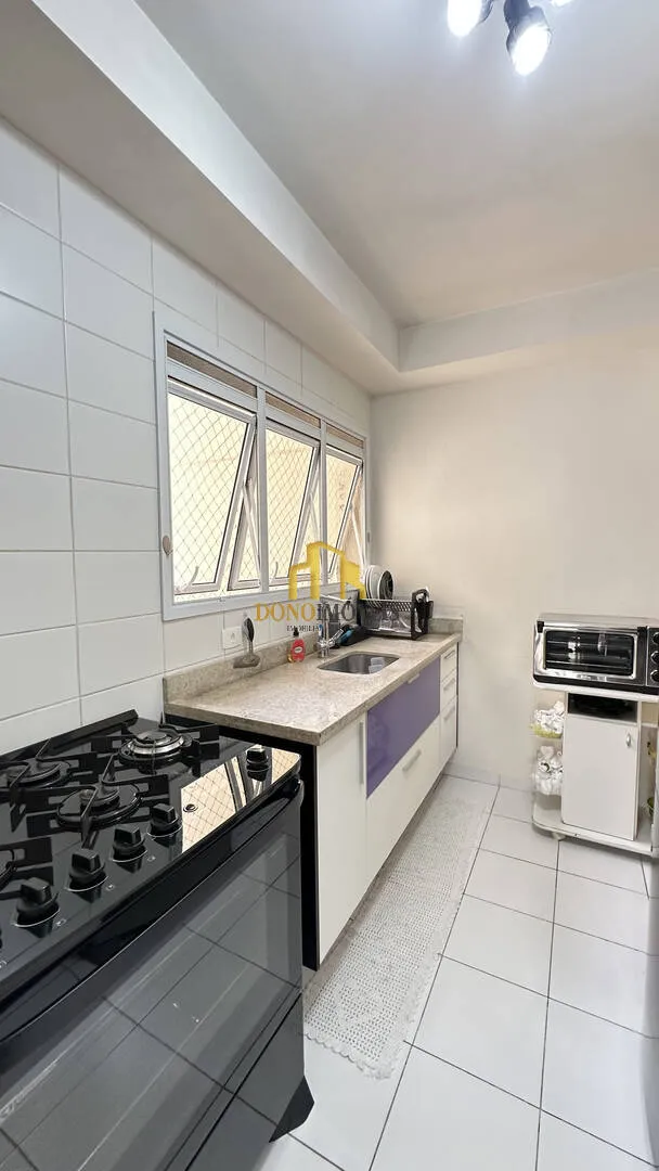 Imagem Apartamento à Venda no Domo Life | 123m² | Andar Alto | Vista para Piscina