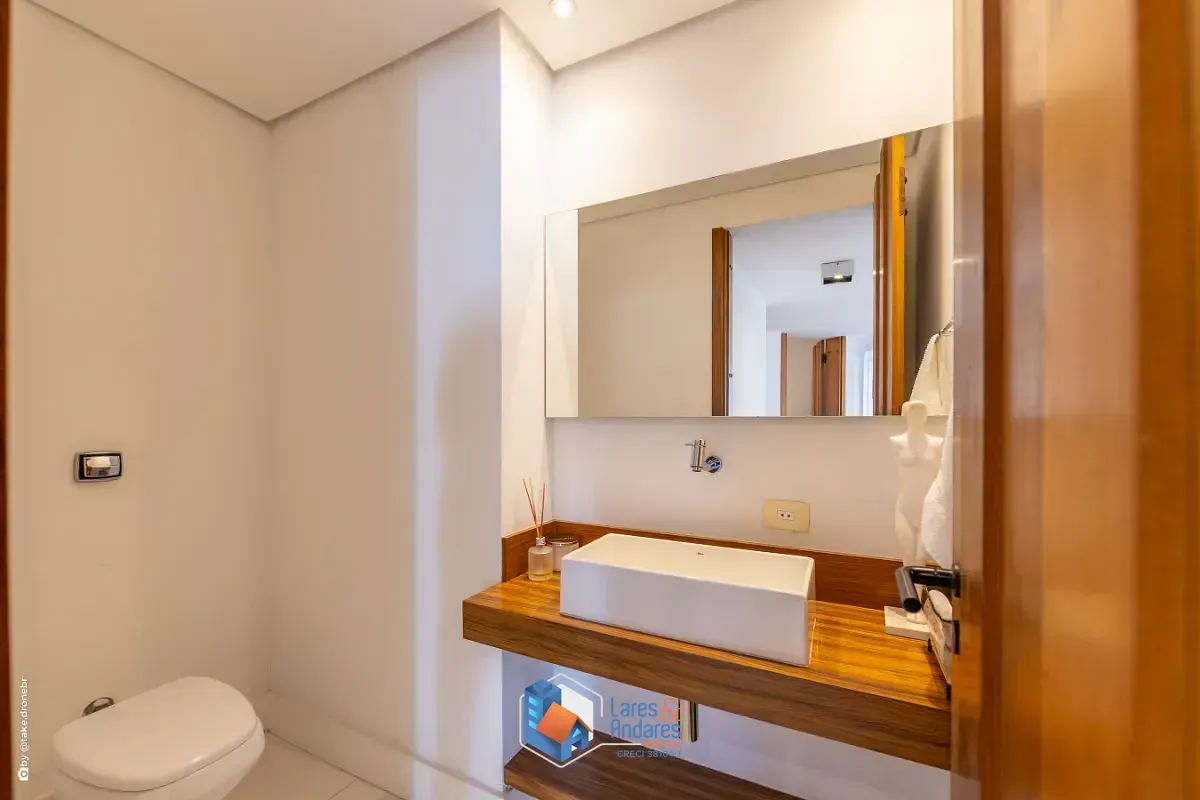Imagem Apartamento para venda em Campo Belo com 4 quartos, sendo 3 suítes, 303m²